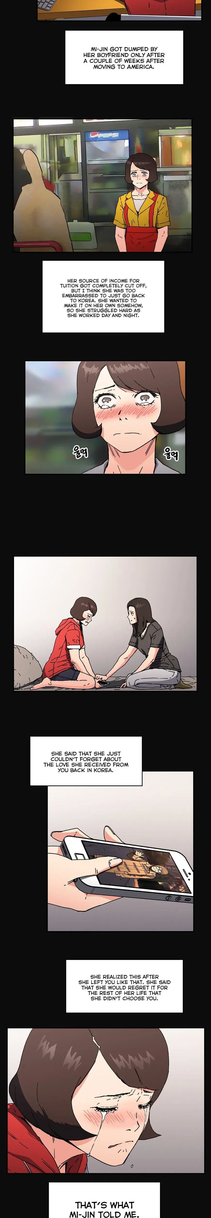 The Skill Of Being Unseen Chapter 47 - Page 14