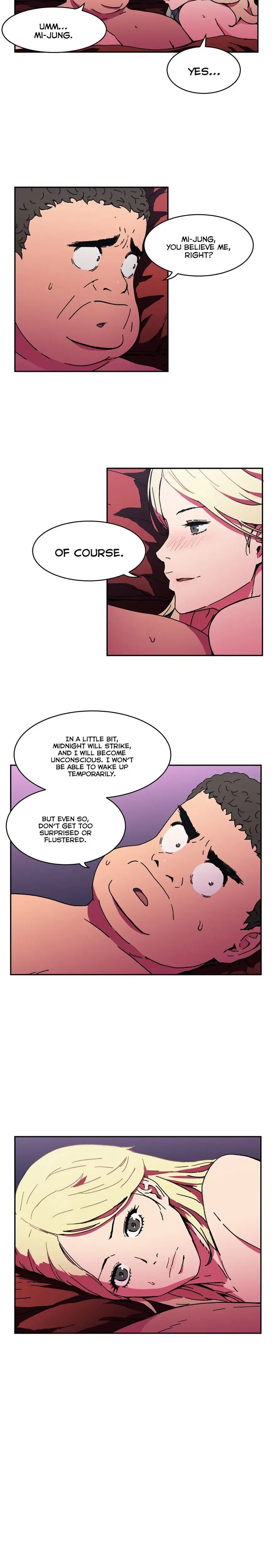 The Skill Of Being Unseen Chapter 47 - Page 2