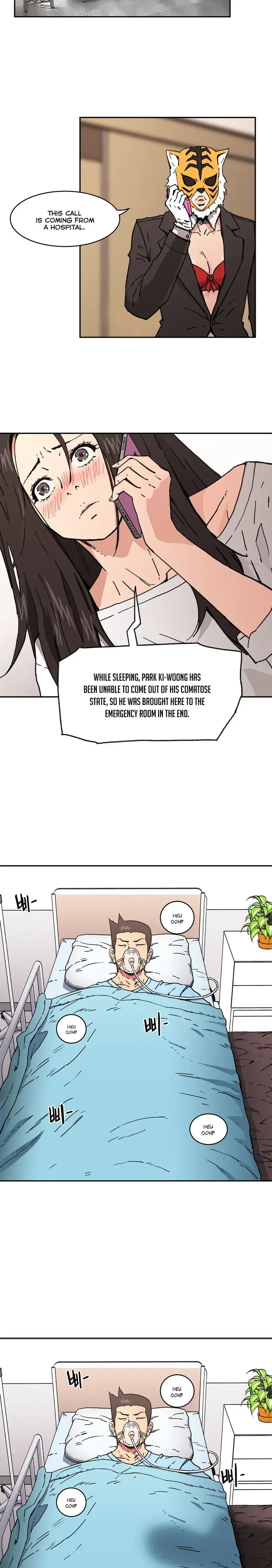 The Skill Of Being Unseen Chapter 47 - Page 5