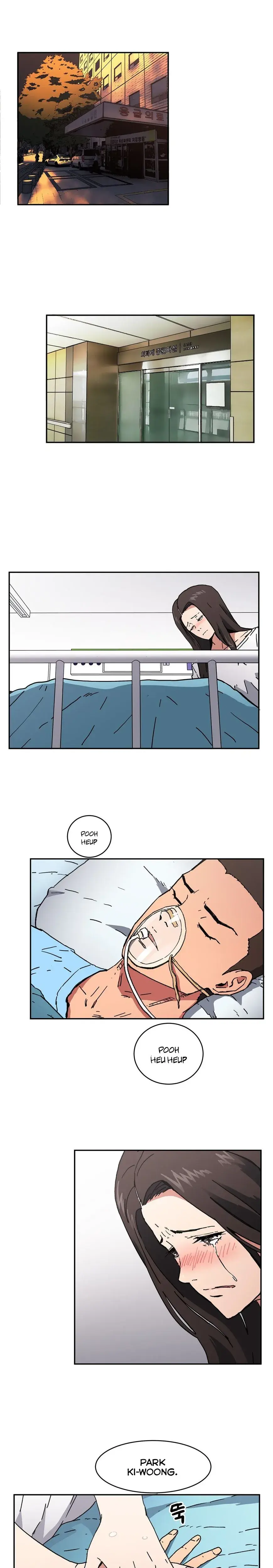 The Skill Of Being Unseen Chapter 47 - Page 8