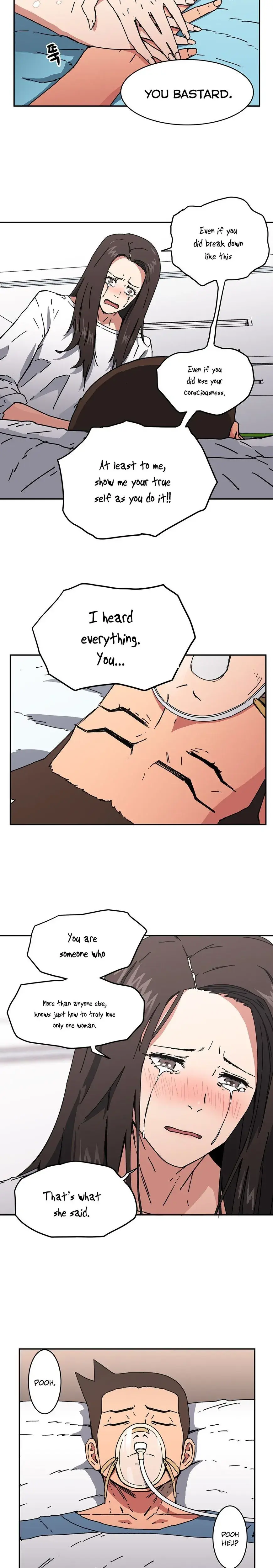 The Skill Of Being Unseen Chapter 47 - Page 9