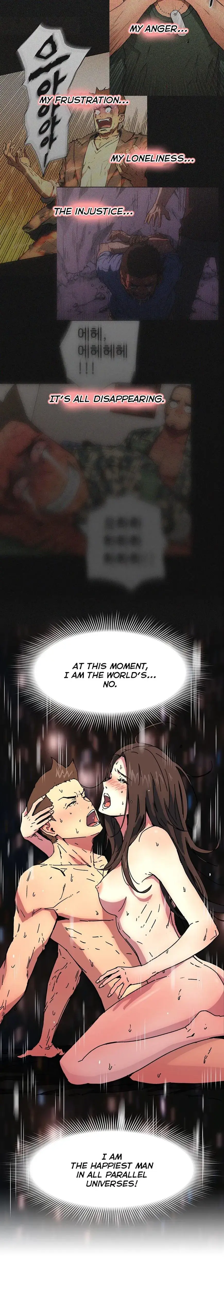 The Skill Of Being Unseen Chapter 48 - Page 15