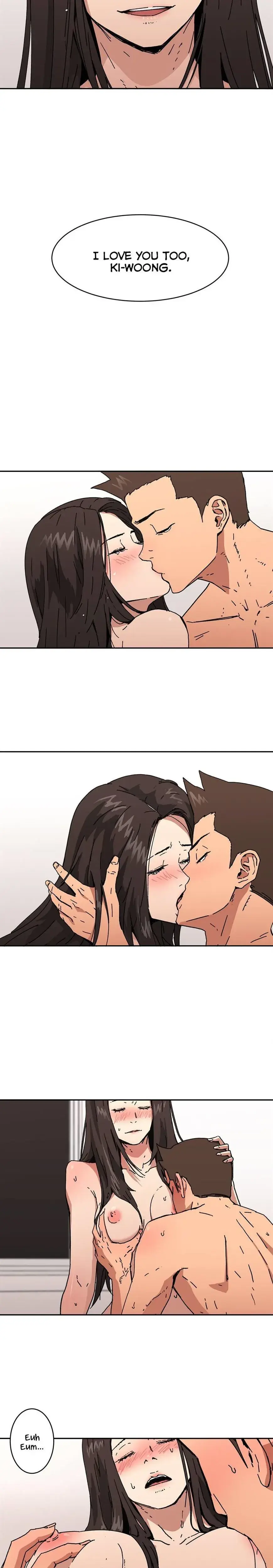 The Skill Of Being Unseen Chapter 48 - Page 7