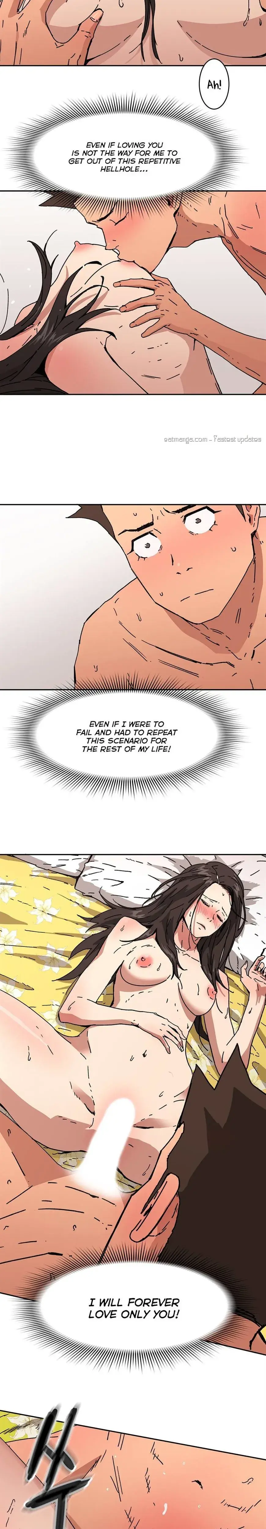 The Skill Of Being Unseen Chapter 48 - Page 8