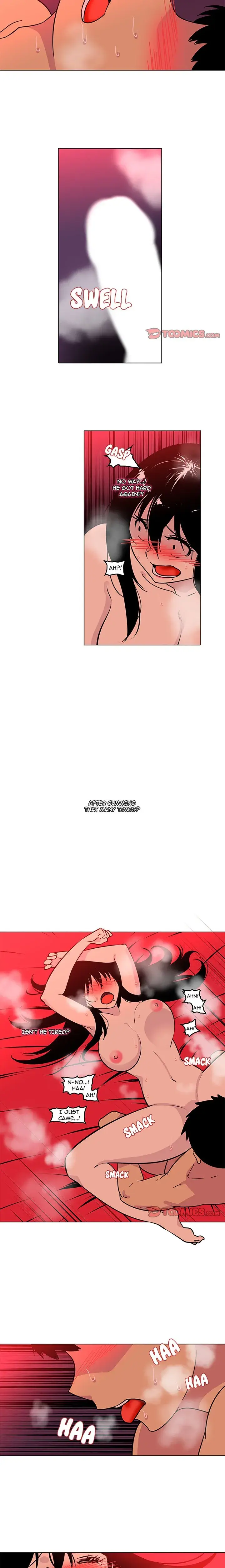 The Skill Of Being Unseen Chapter 49 - Page 3