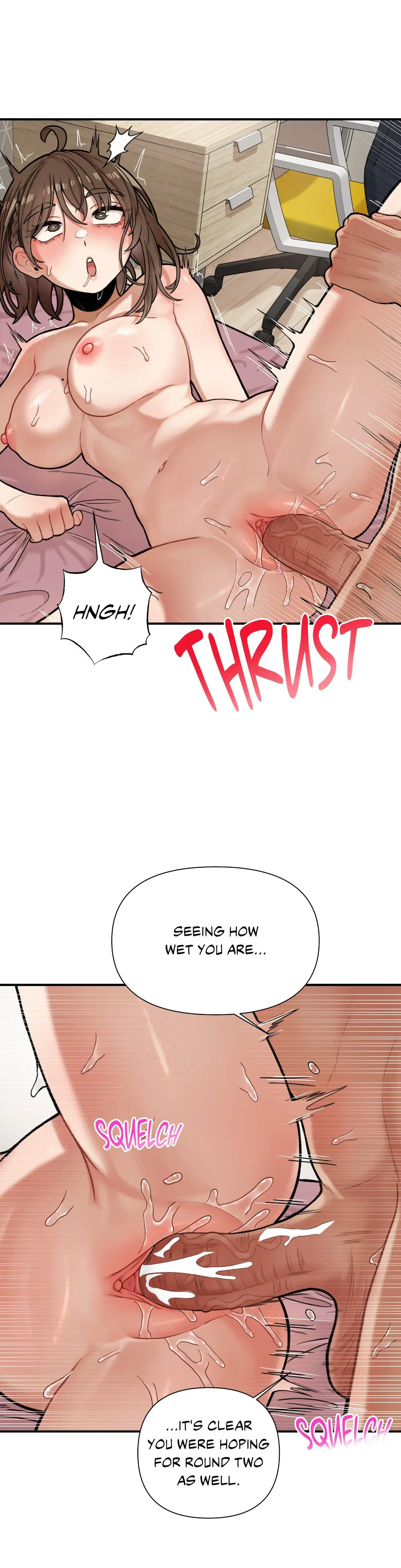 The Skill Of Being Unseen Chapter 5 - Page 19