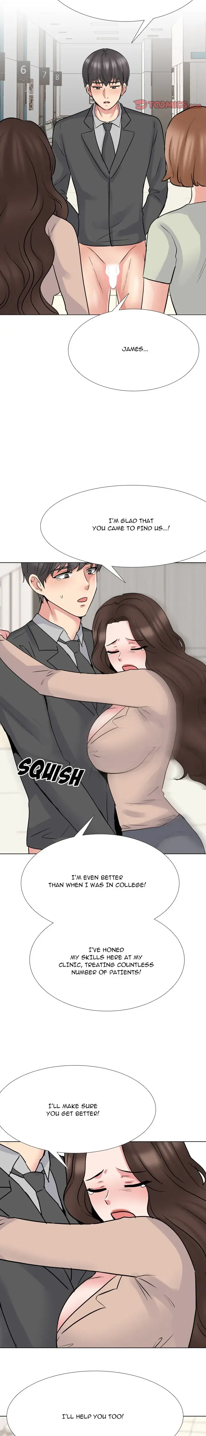 The Skill Of Being Unseen Chapter 50 - Page 10