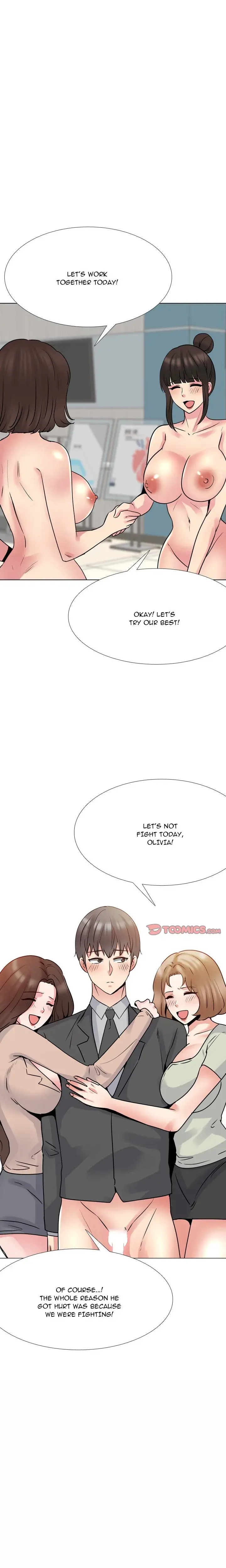 The Skill Of Being Unseen Chapter 50 - Page 12