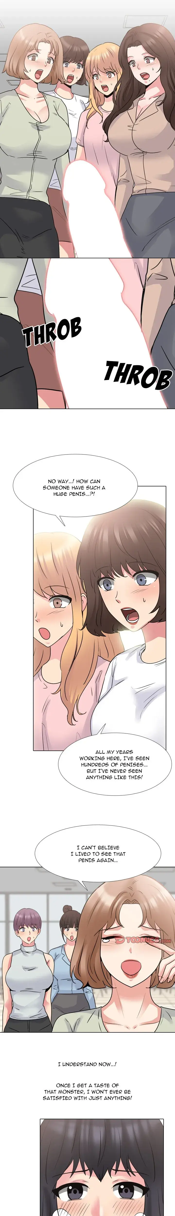 The Skill Of Being Unseen Chapter 50 - Page 3