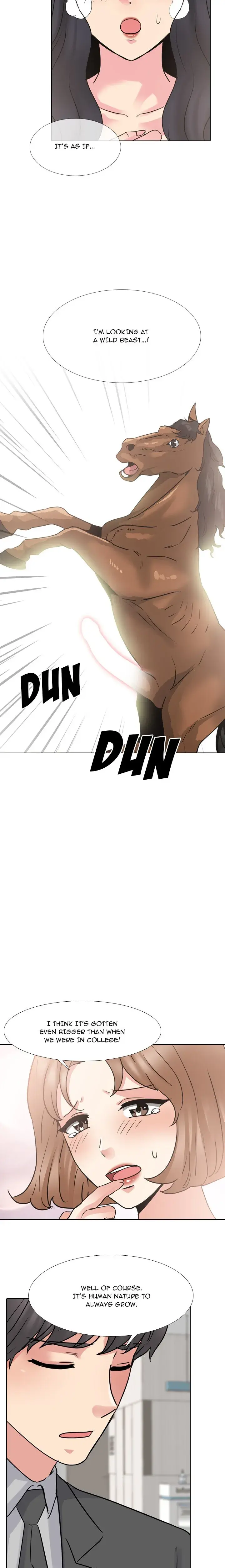 The Skill Of Being Unseen Chapter 50 - Page 4