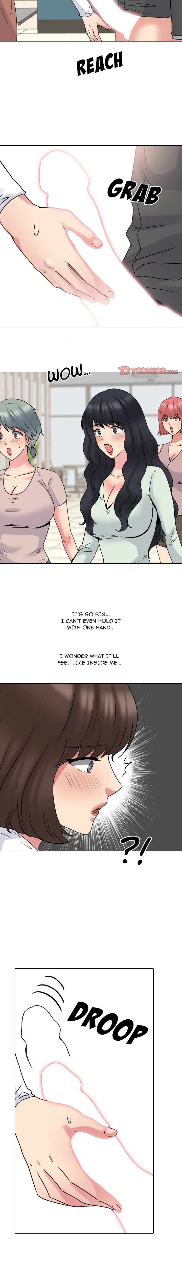 The Skill Of Being Unseen Chapter 50 - Page 6