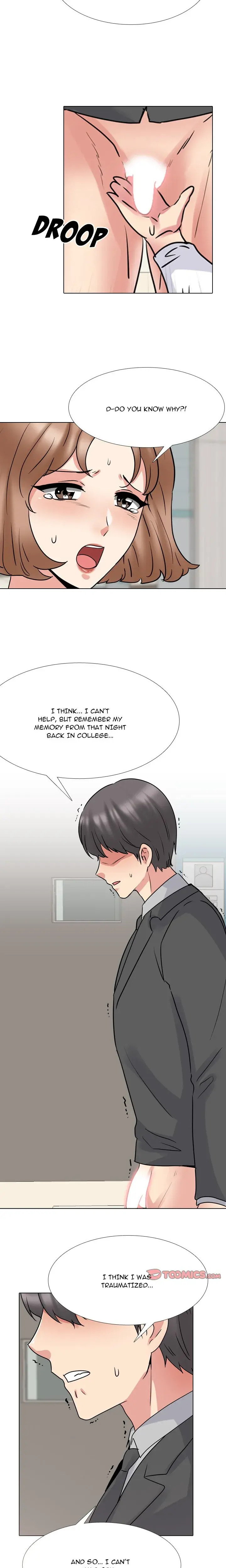 The Skill Of Being Unseen Chapter 50 - Page 8