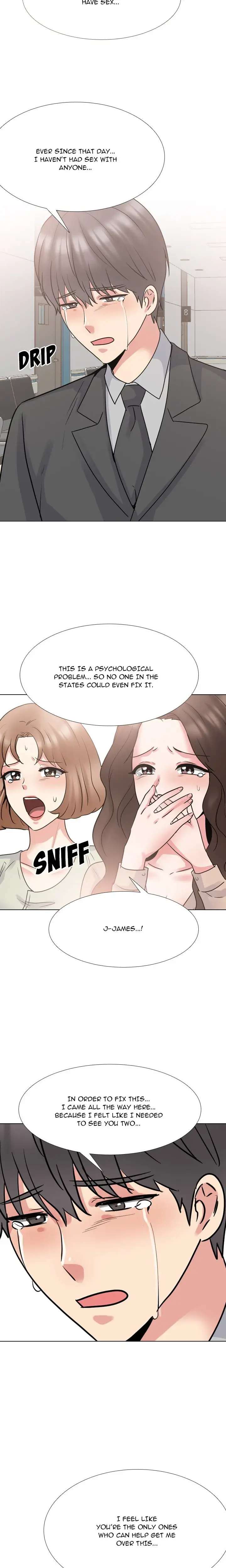 The Skill Of Being Unseen Chapter 50 - Page 9