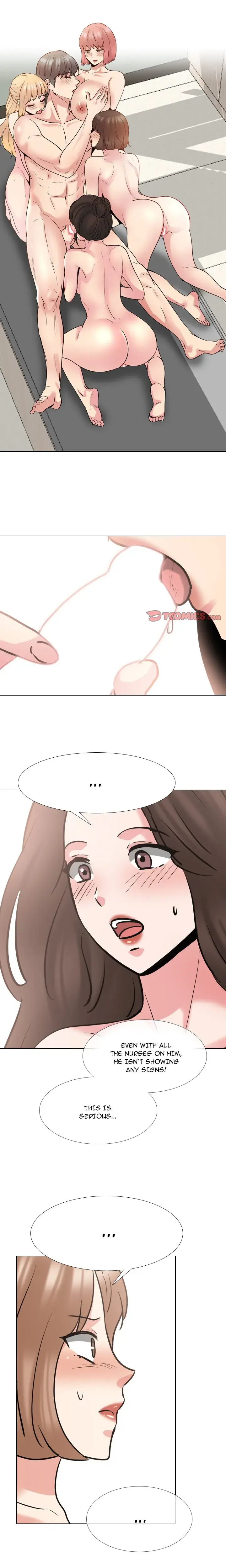 The Skill Of Being Unseen Chapter 51 - Page 1
