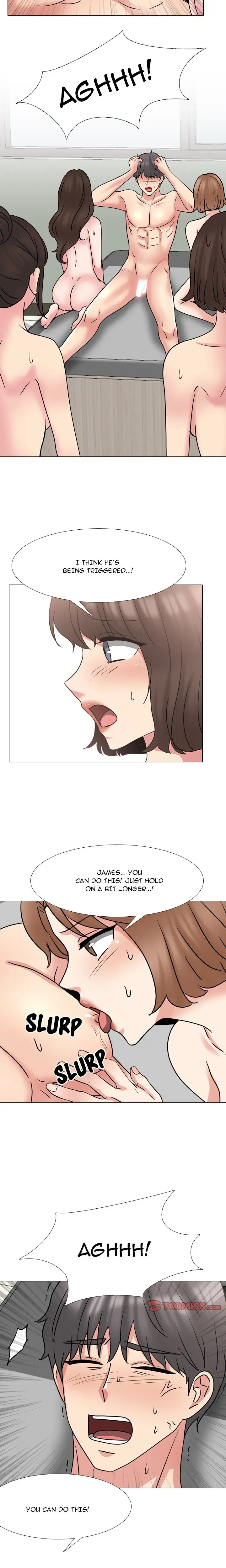 The Skill Of Being Unseen Chapter 51 - Page 14