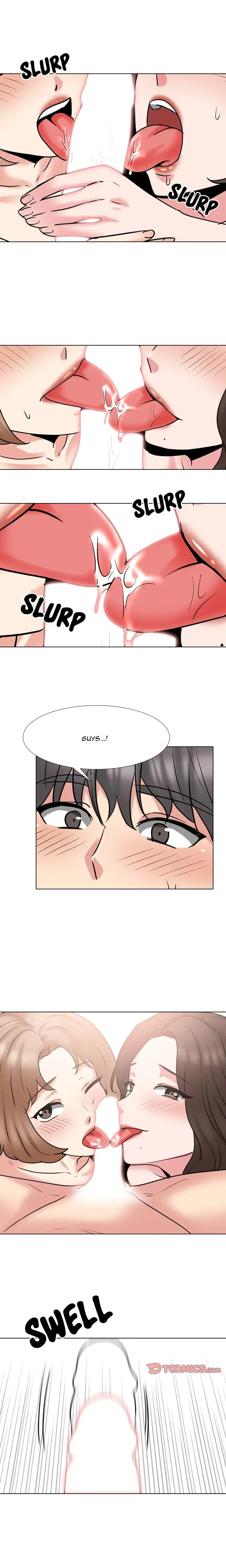 The Skill Of Being Unseen Chapter 51 - Page 19