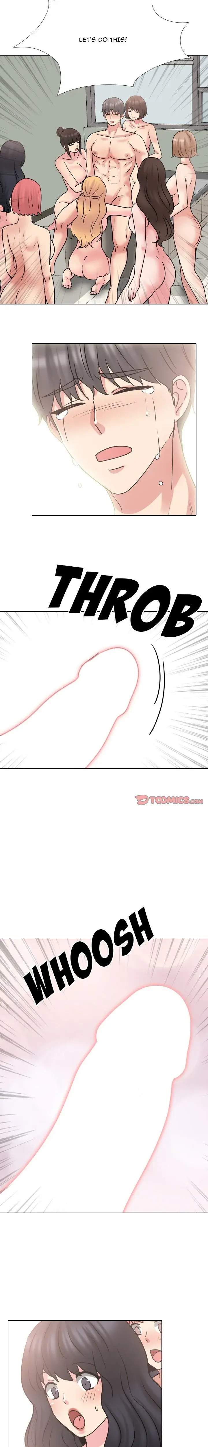 The Skill Of Being Unseen Chapter 51 - Page 21