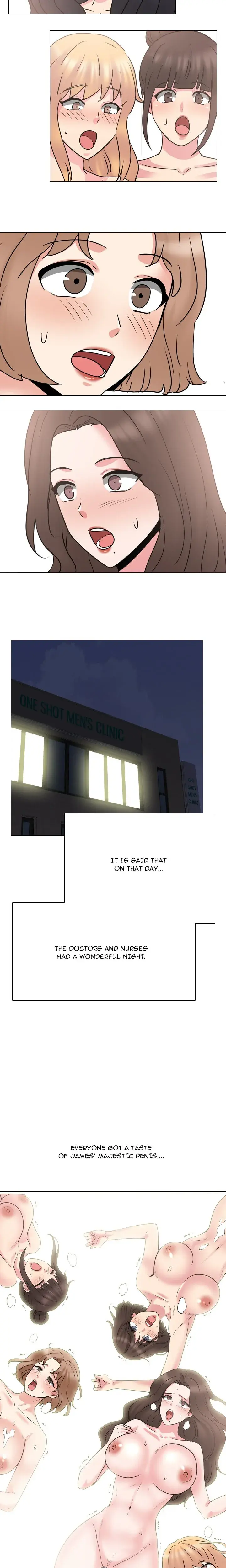 The Skill Of Being Unseen Chapter 51 - Page 22