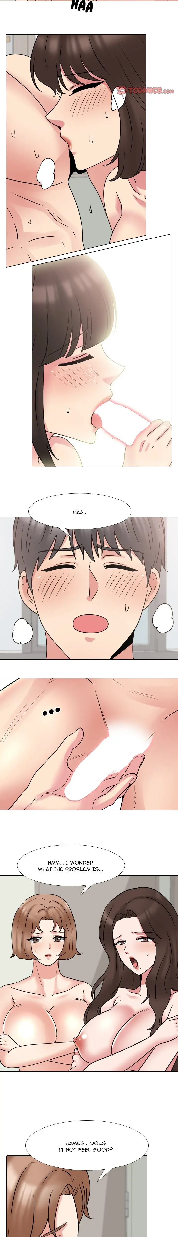The Skill Of Being Unseen Chapter 51 - Page 3