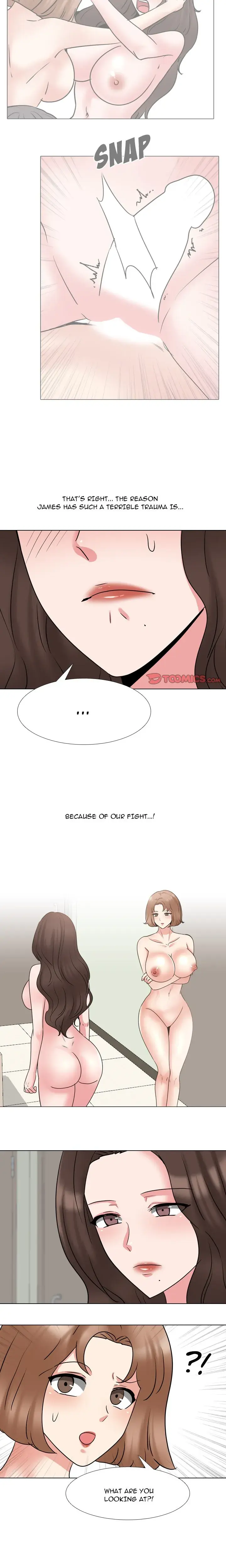 The Skill Of Being Unseen Chapter 51 - Page 6