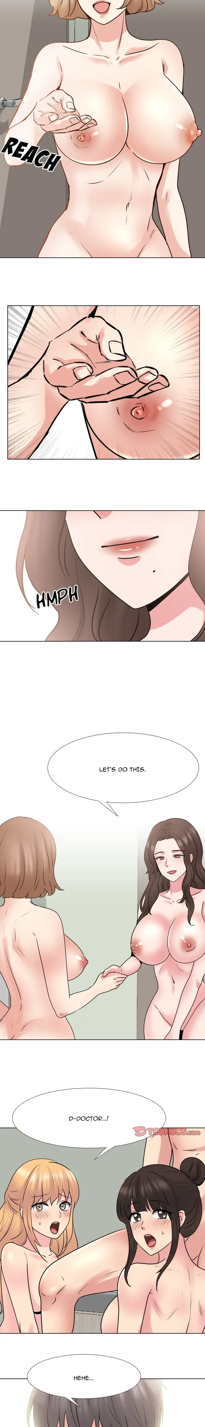 The Skill Of Being Unseen Chapter 51 - Page 9
