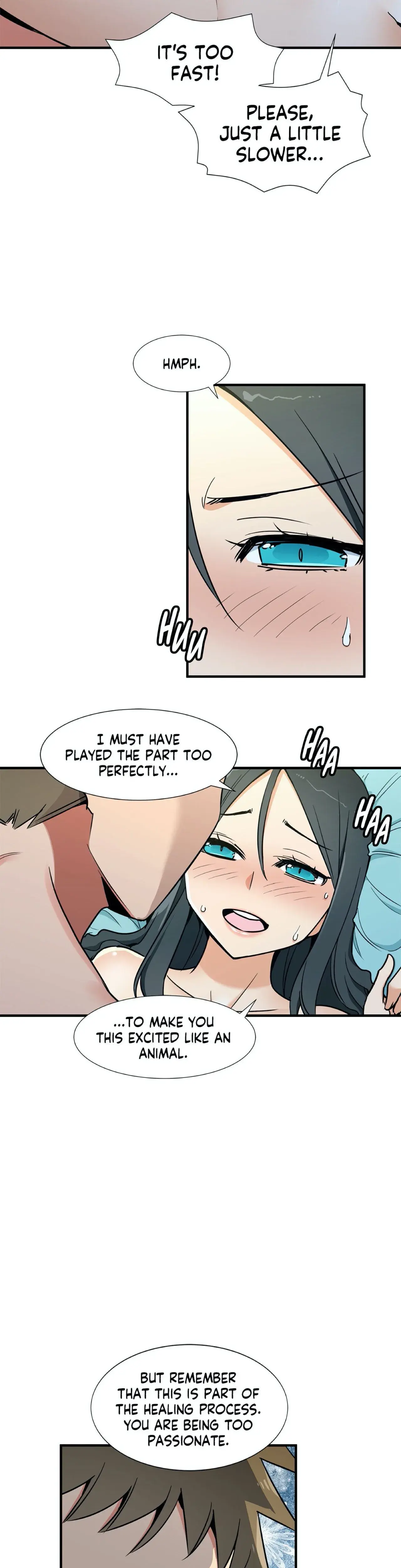 The Skill Of Being Unseen Chapter 54 - Page 10