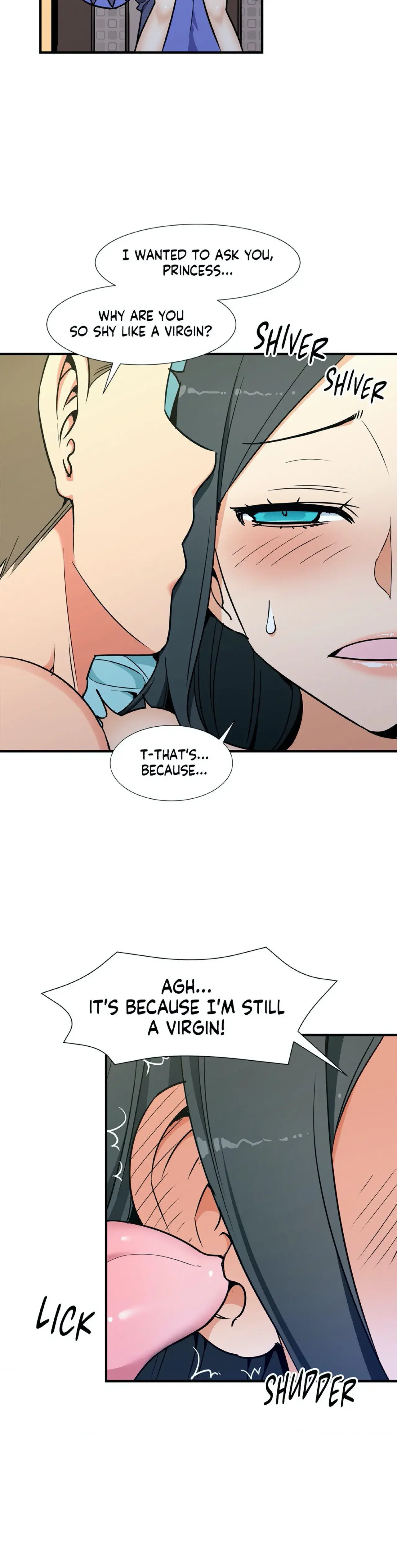 The Skill Of Being Unseen Chapter 54 - Page 12