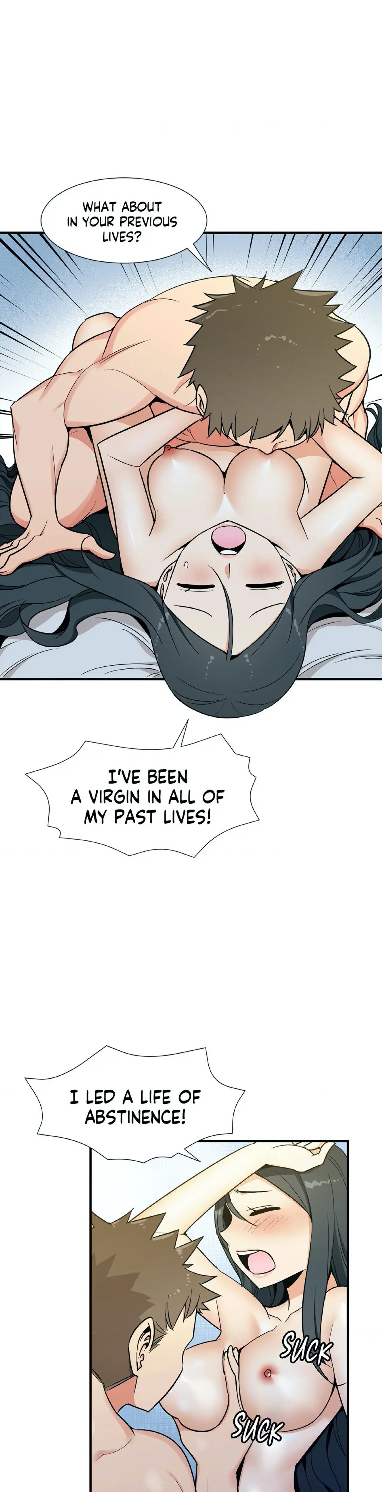 The Skill Of Being Unseen Chapter 54 - Page 13