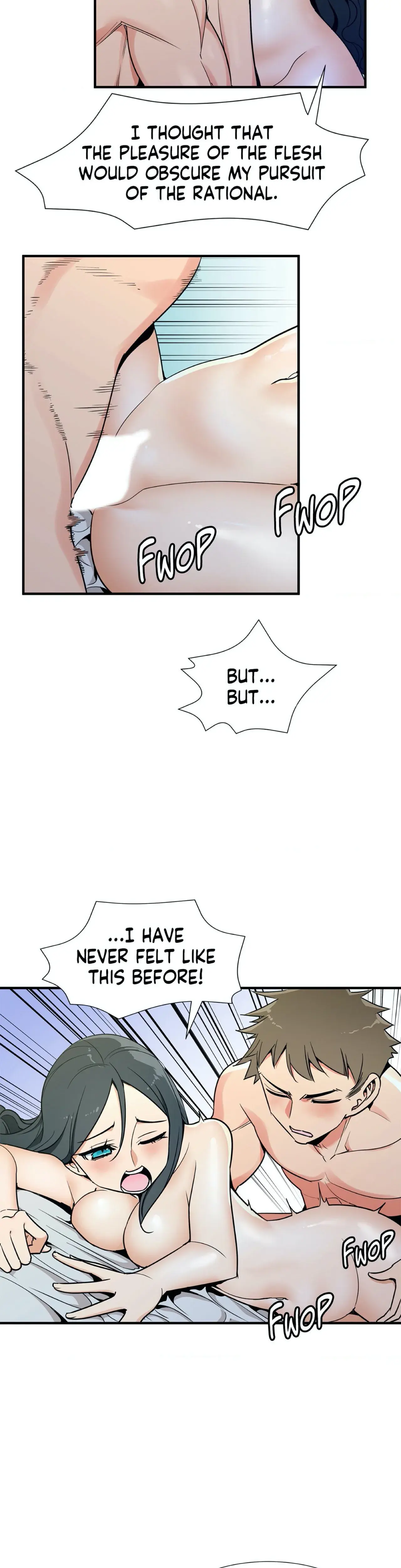 The Skill Of Being Unseen Chapter 54 - Page 14