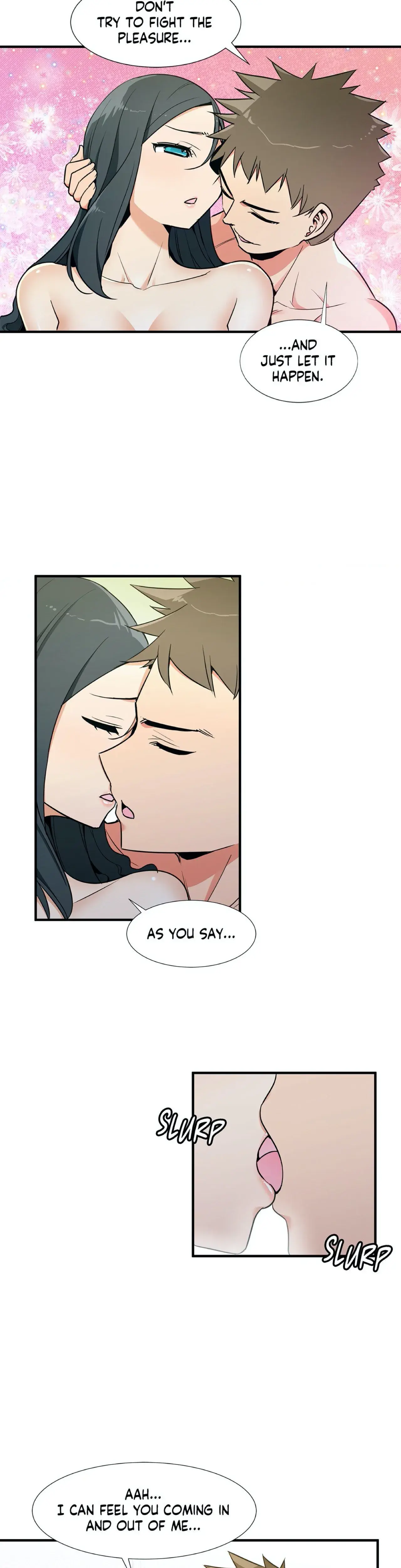 The Skill Of Being Unseen Chapter 54 - Page 16