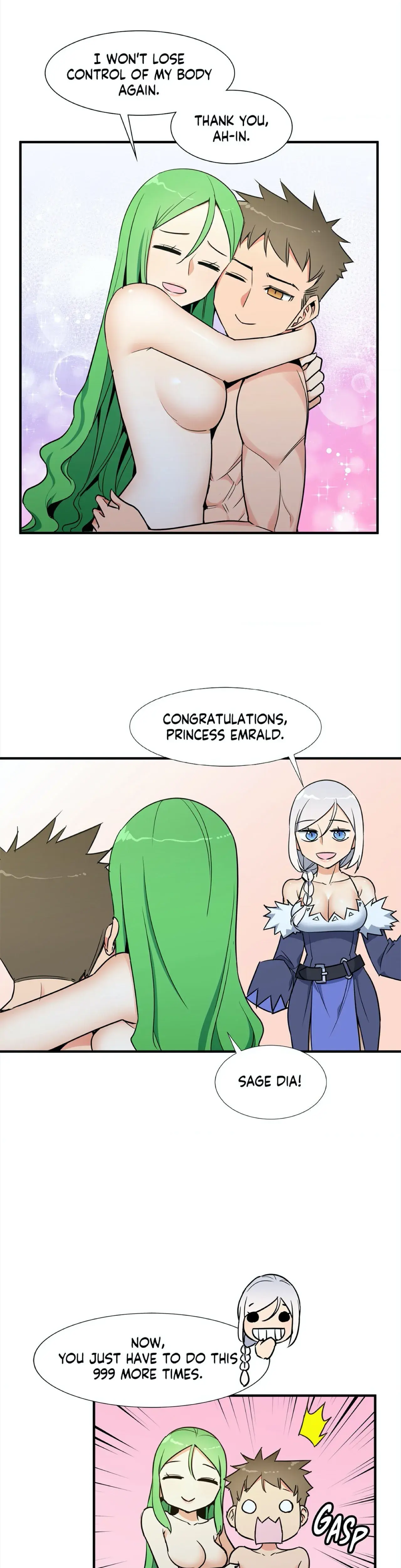 The Skill Of Being Unseen Chapter 54 - Page 21