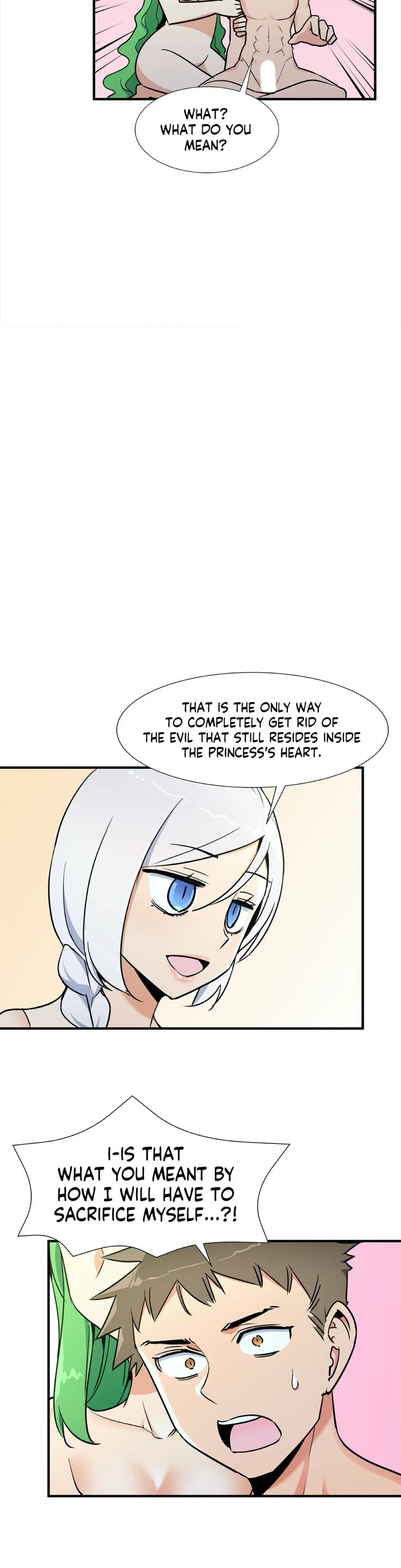 The Skill Of Being Unseen Chapter 54 - Page 22
