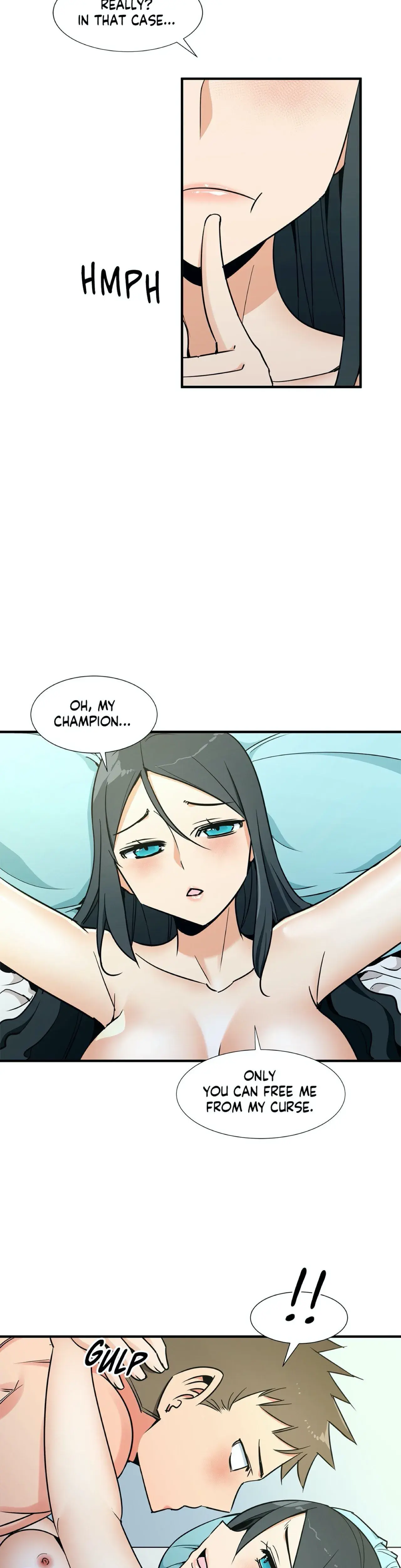 The Skill Of Being Unseen Chapter 54 - Page 5