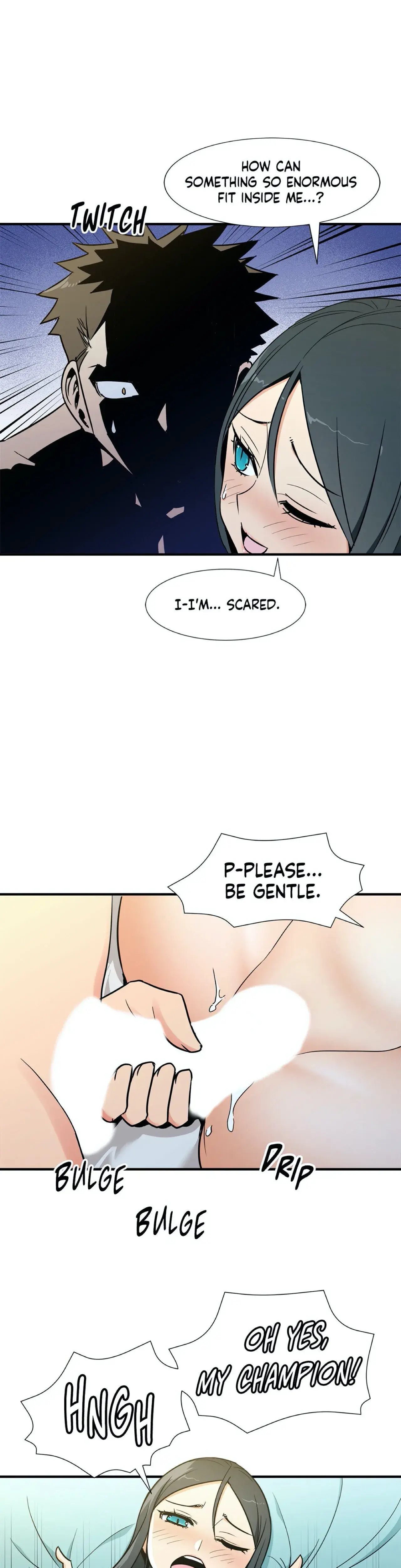 The Skill Of Being Unseen Chapter 54 - Page 7