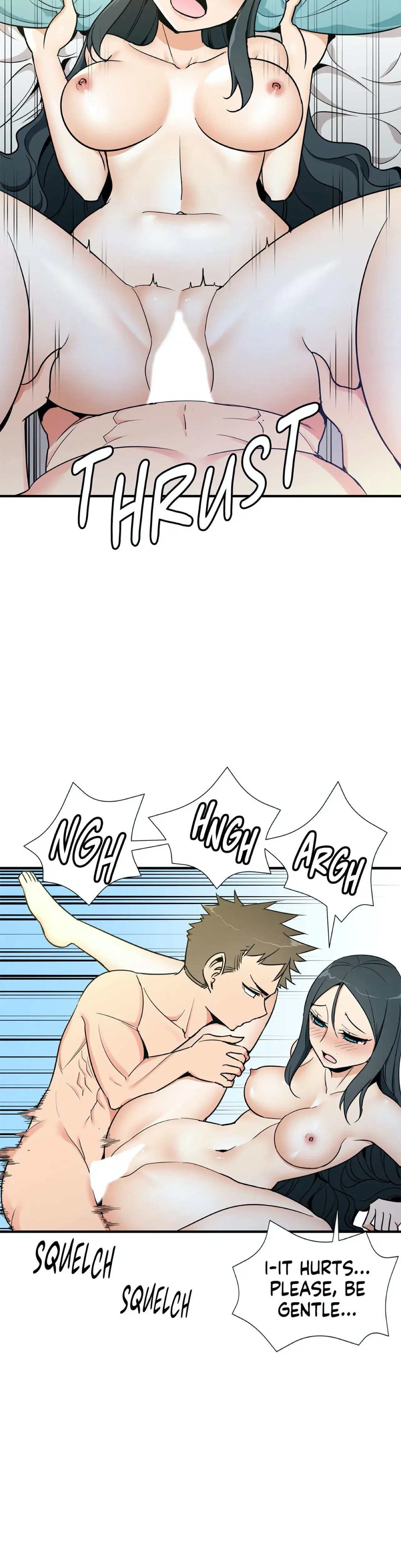 The Skill Of Being Unseen Chapter 54 - Page 8