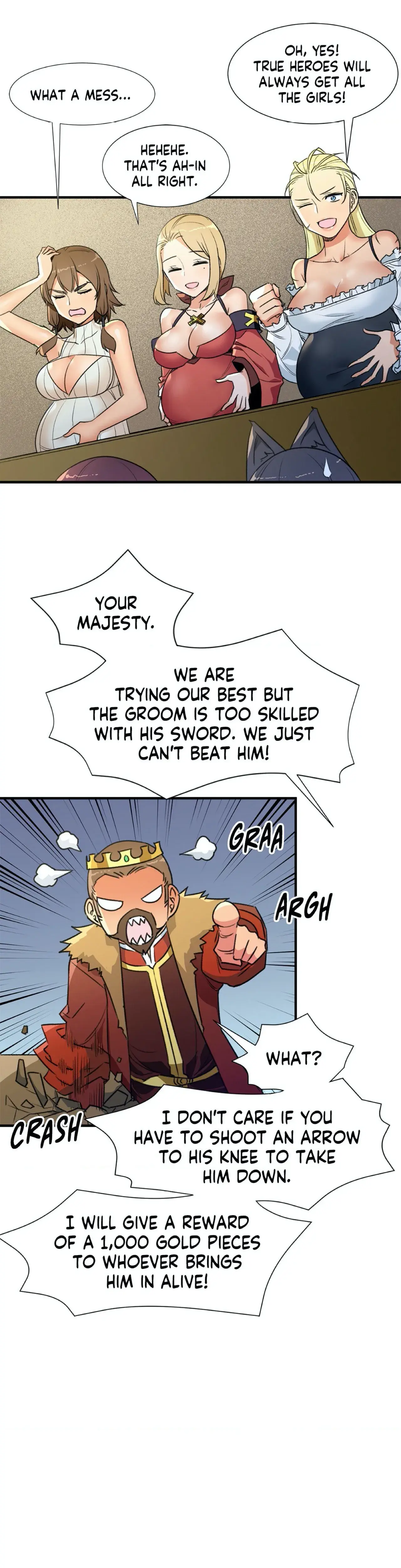The Skill Of Being Unseen Chapter 55 - Page 10