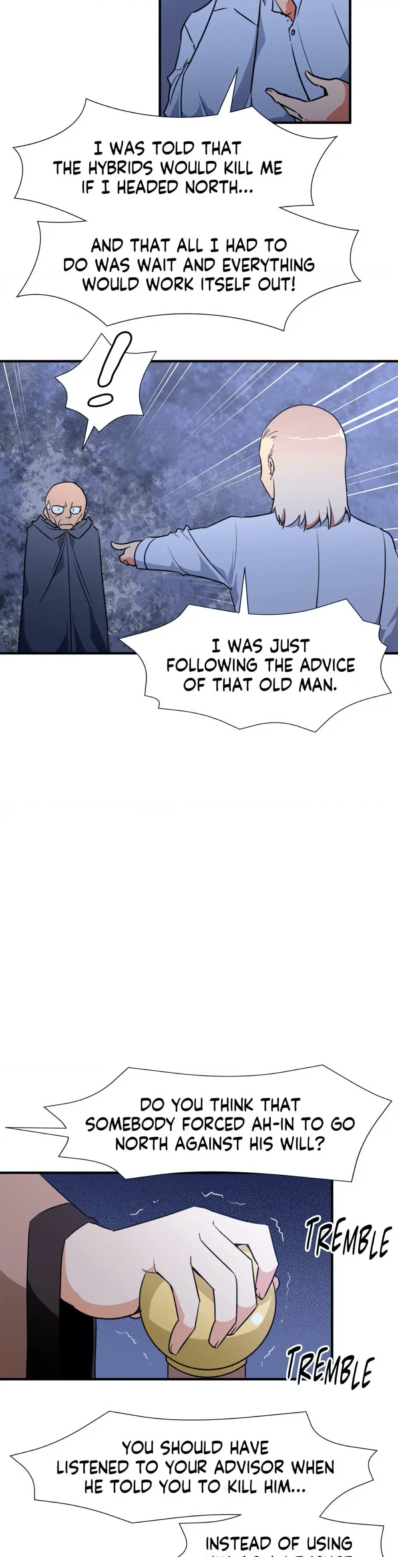 The Skill Of Being Unseen Chapter 55 - Page 15