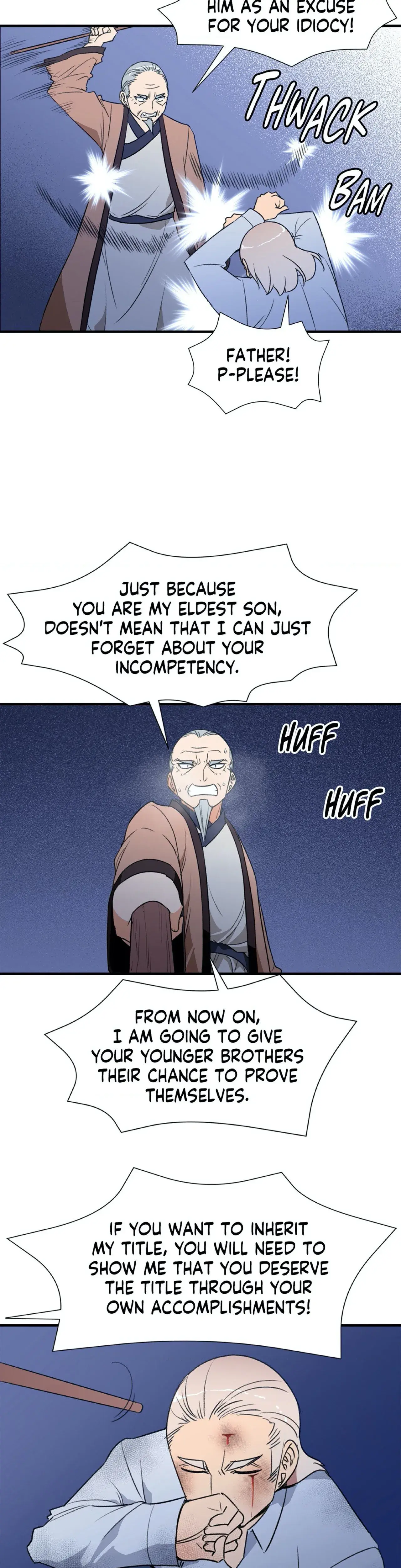 The Skill Of Being Unseen Chapter 55 - Page 16