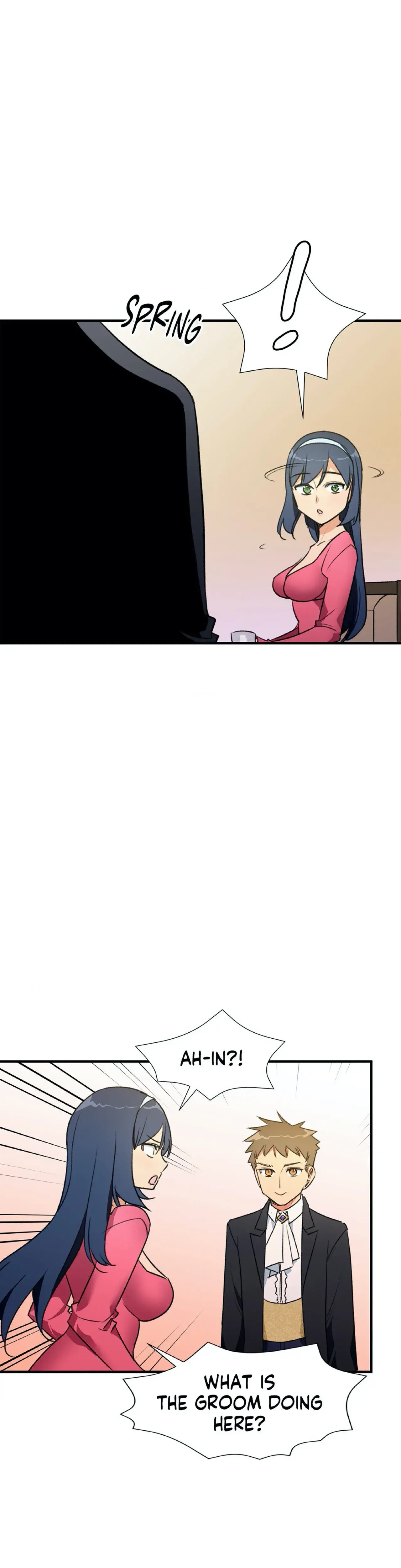 The Skill Of Being Unseen Chapter 55 - Page 20