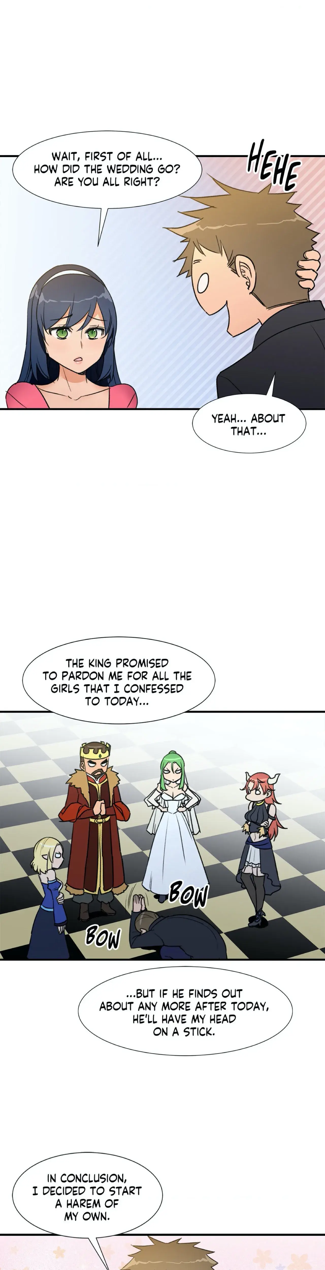 The Skill Of Being Unseen Chapter 55 - Page 21