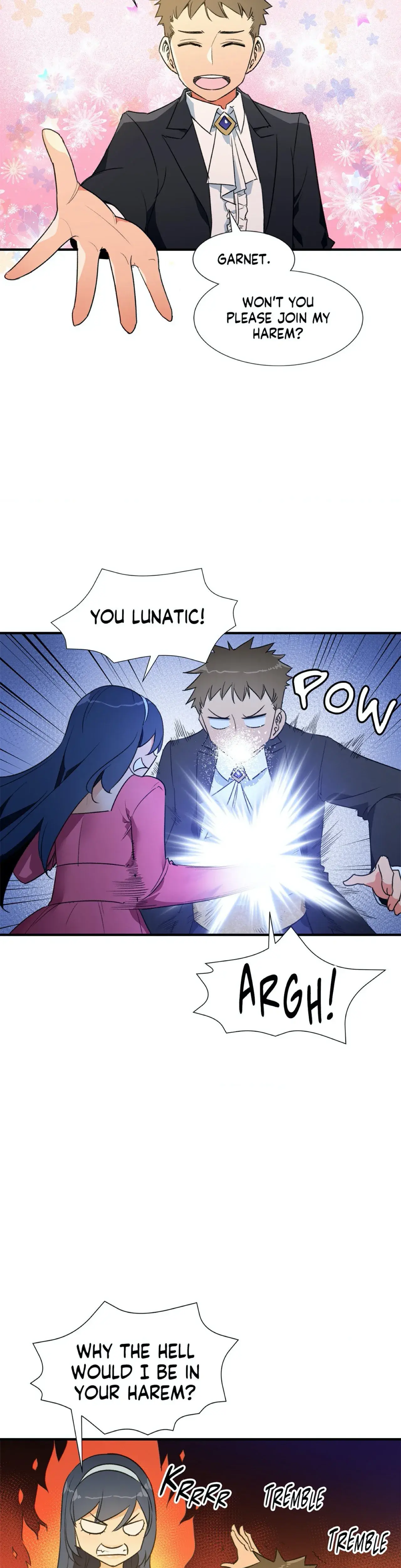 The Skill Of Being Unseen Chapter 55 - Page 22