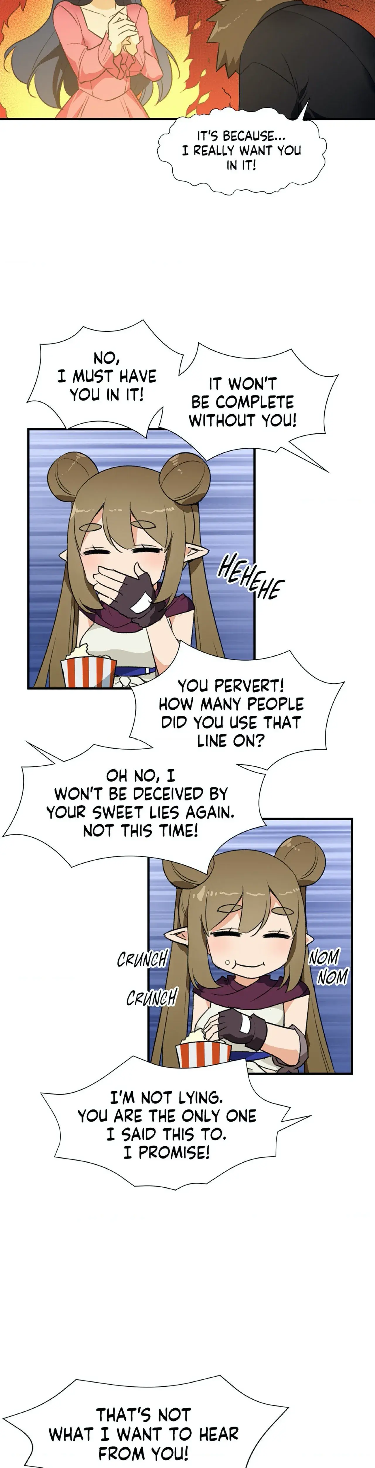 The Skill Of Being Unseen Chapter 55 - Page 23