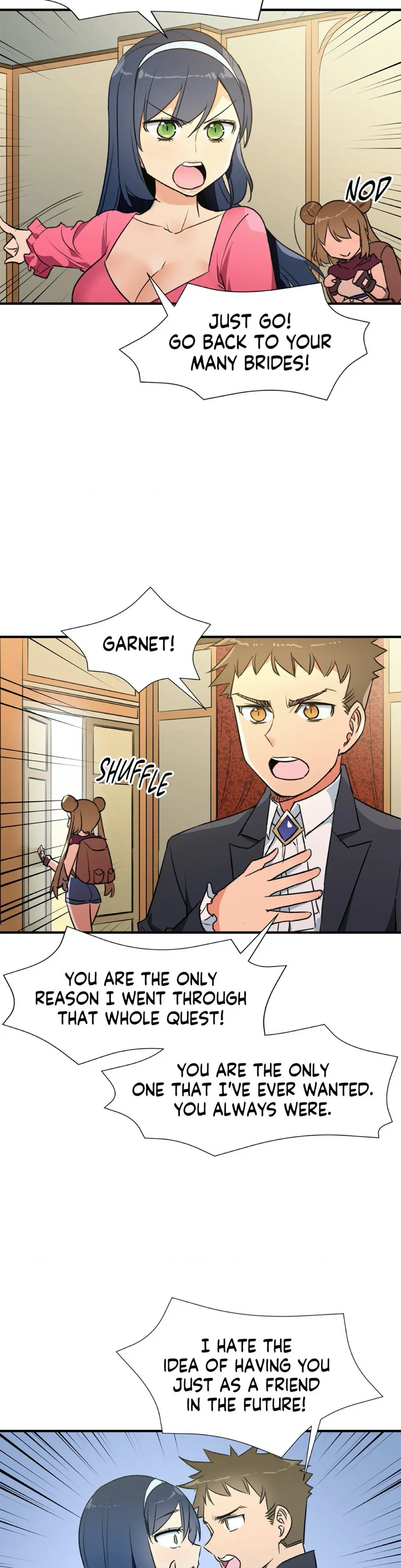 The Skill Of Being Unseen Chapter 55 - Page 24
