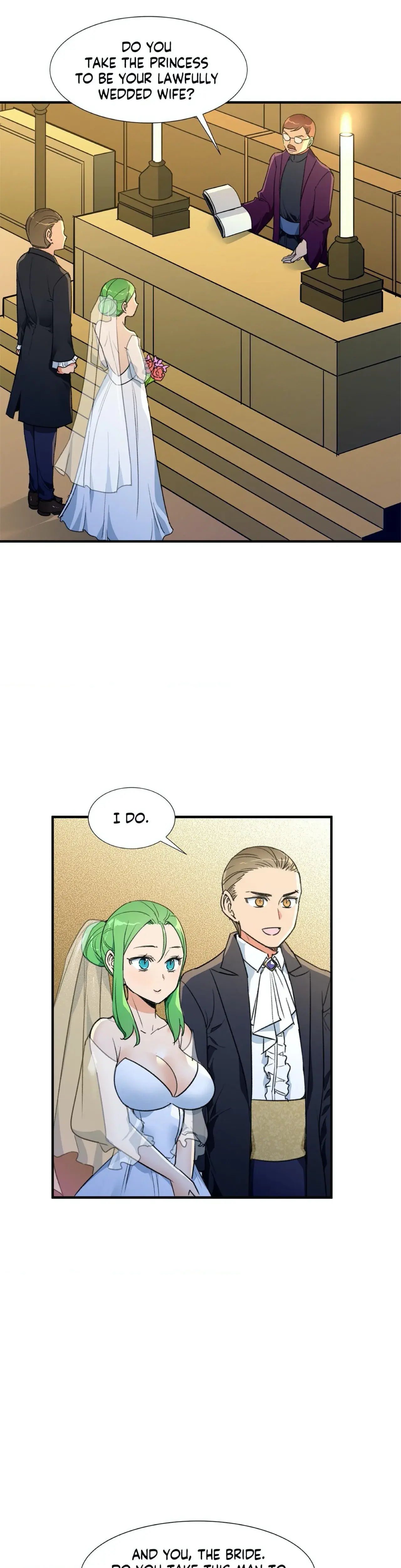 The Skill Of Being Unseen Chapter 55 - Page 3