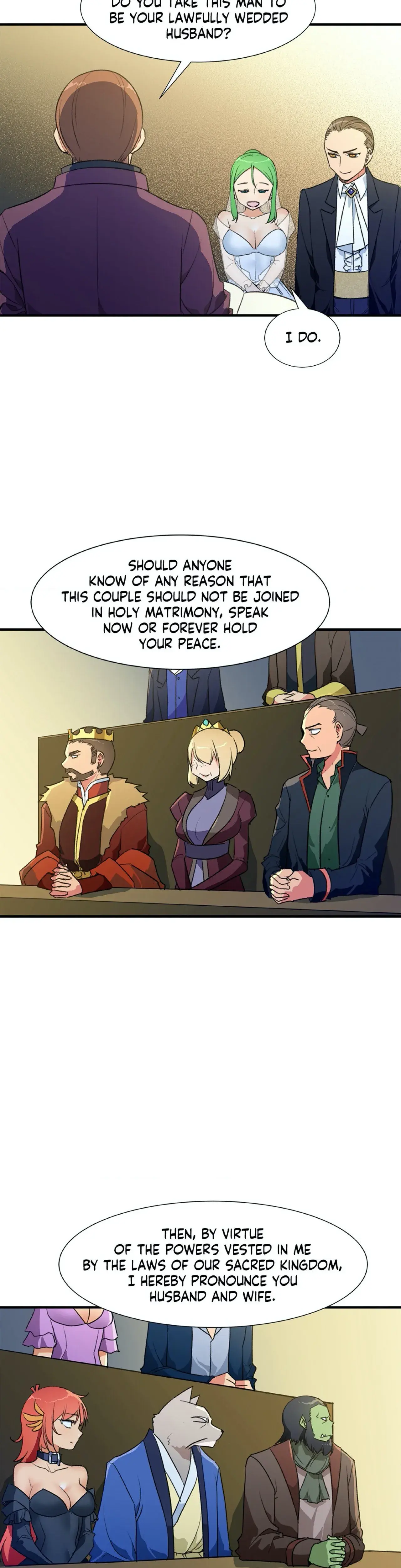 The Skill Of Being Unseen Chapter 55 - Page 4