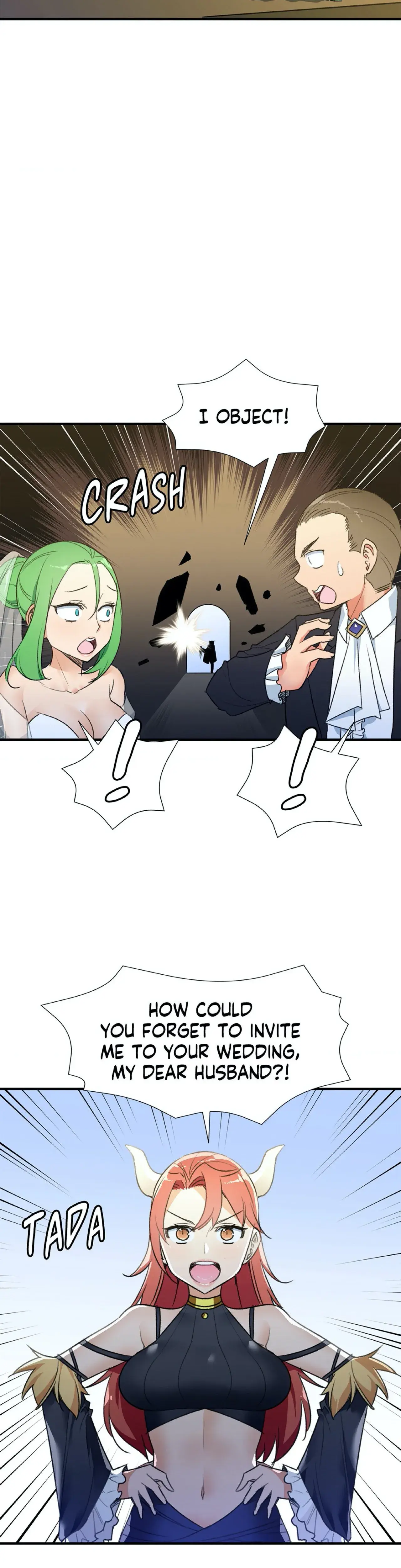 The Skill Of Being Unseen Chapter 55 - Page 5