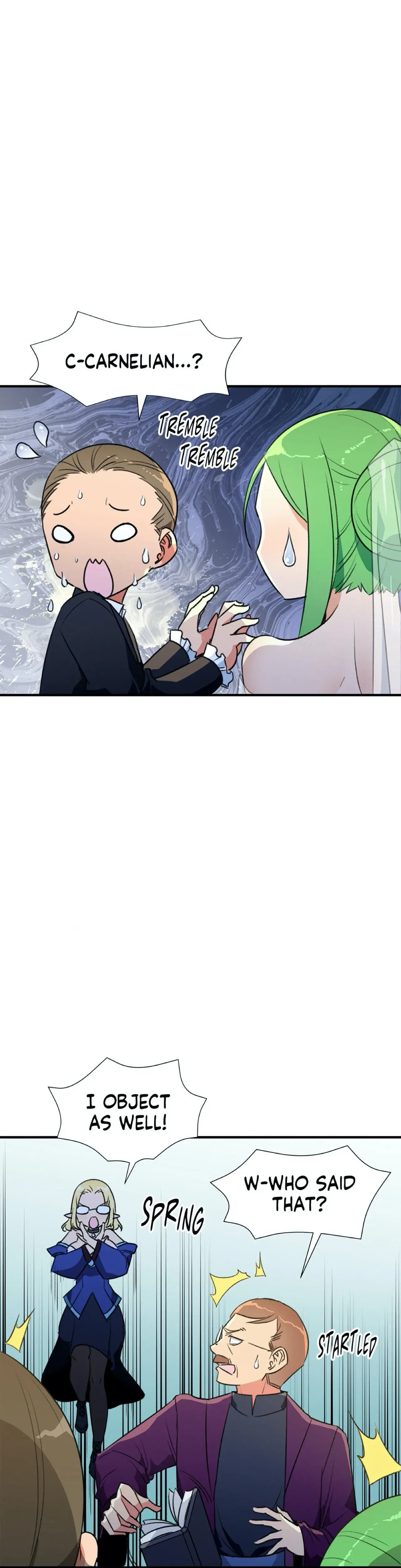 The Skill Of Being Unseen Chapter 55 - Page 6