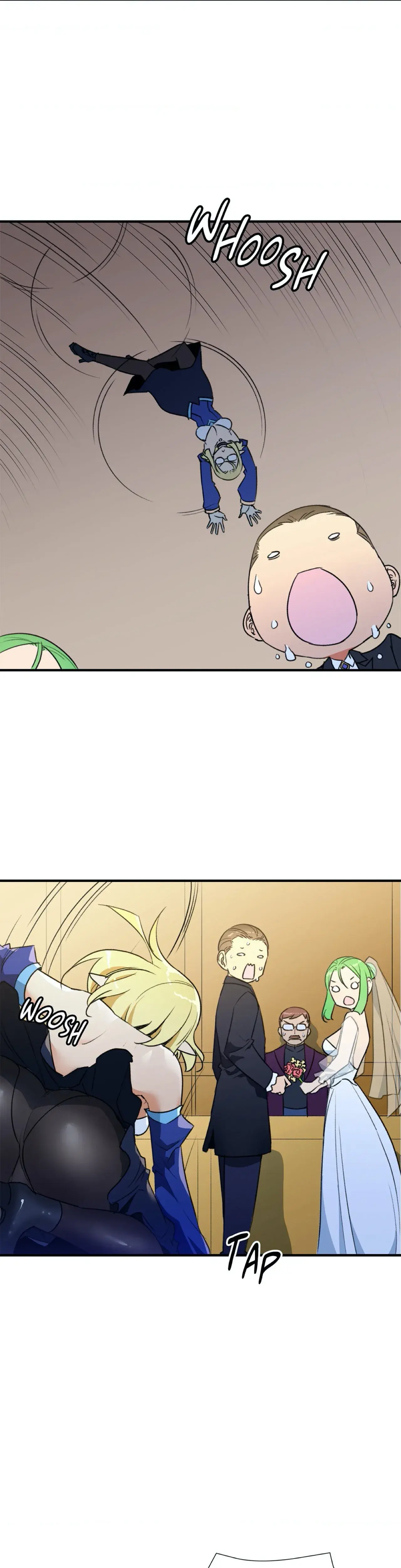The Skill Of Being Unseen Chapter 55 - Page 7