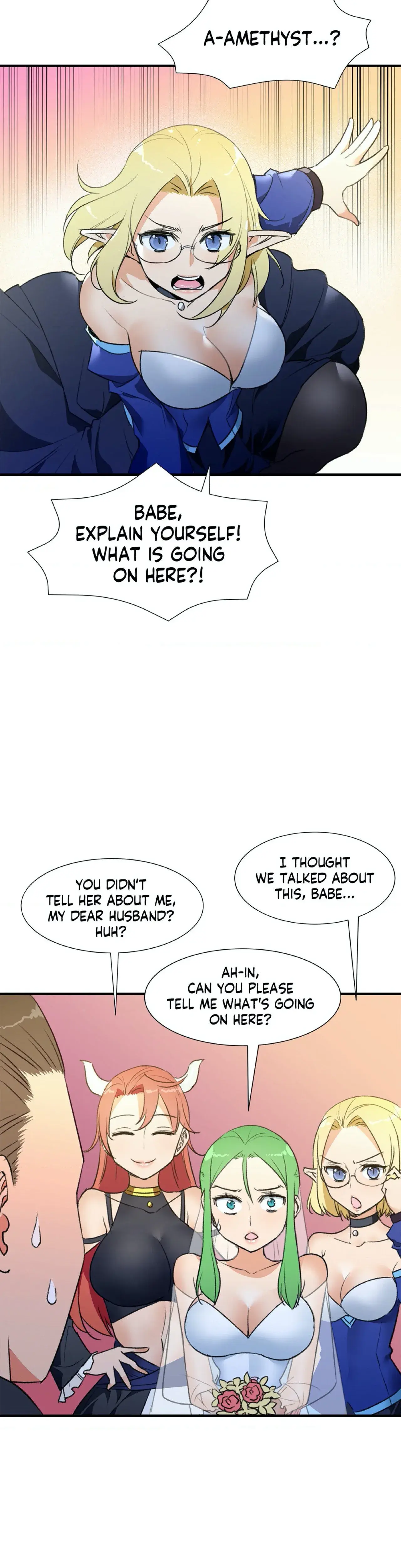 The Skill Of Being Unseen Chapter 55 - Page 8