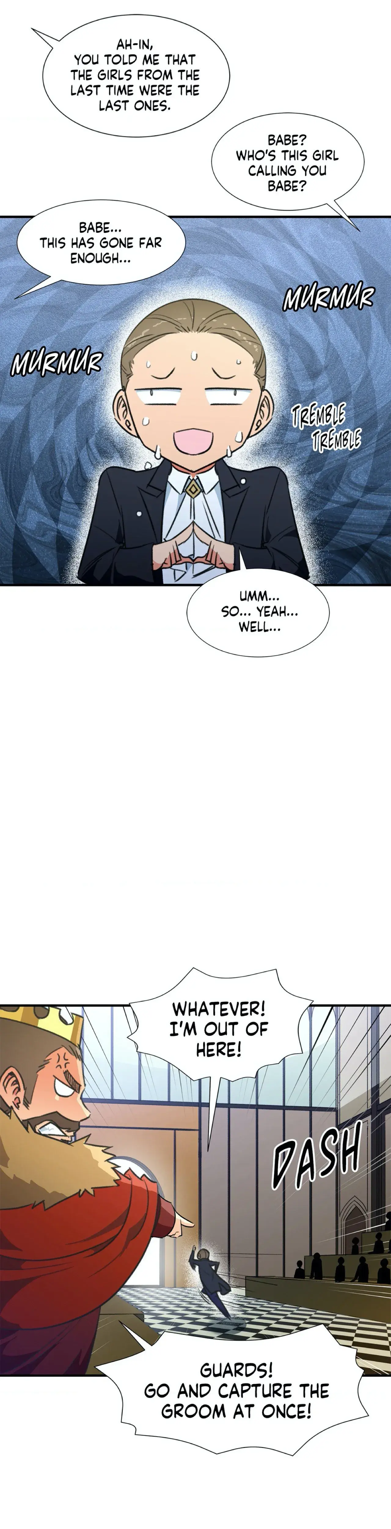 The Skill Of Being Unseen Chapter 55 - Page 9